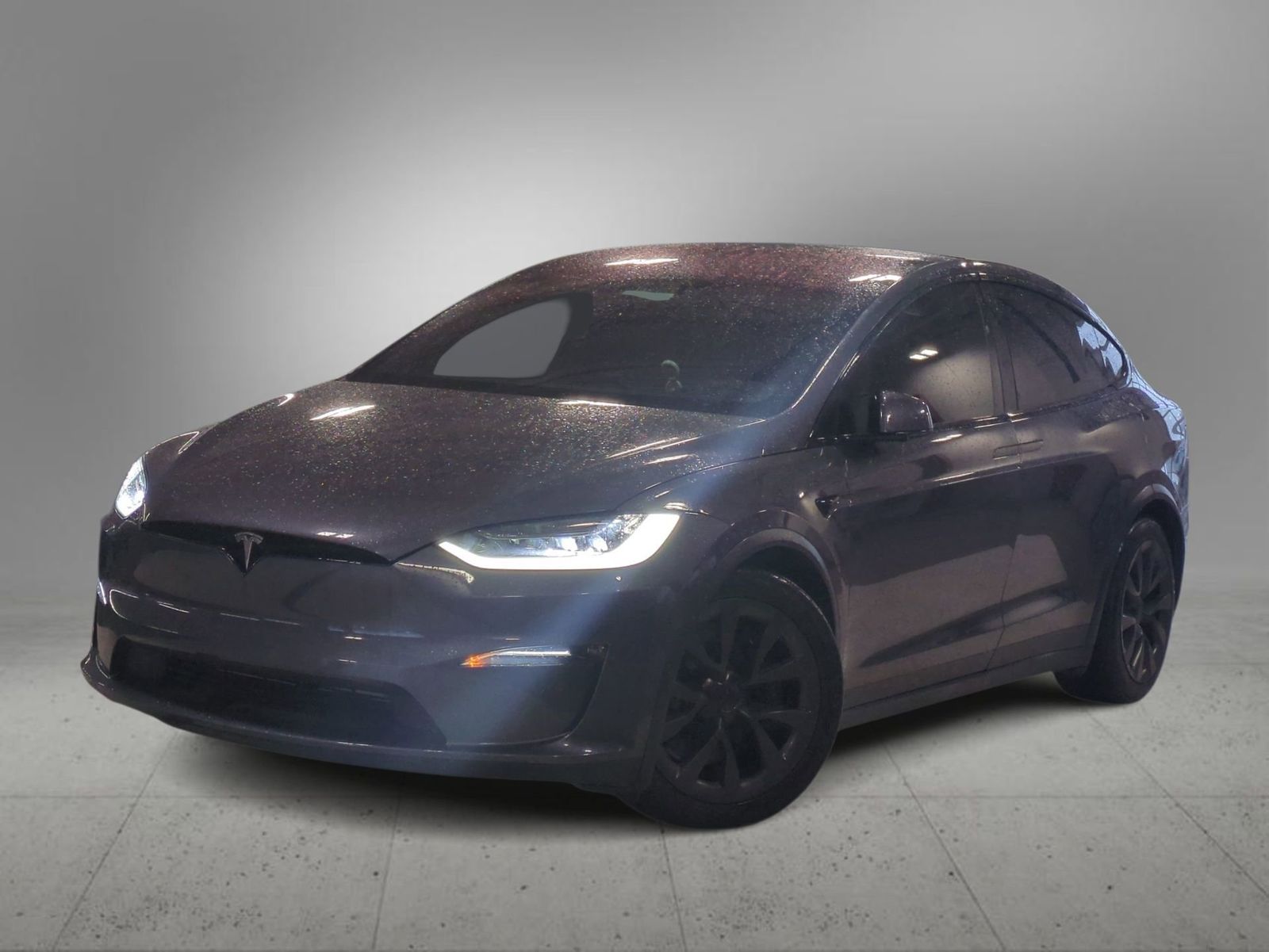 2022 Tesla Model X Plaid's photo