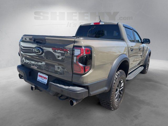 Certified Used 2025 Gray Ford Raptor image 12