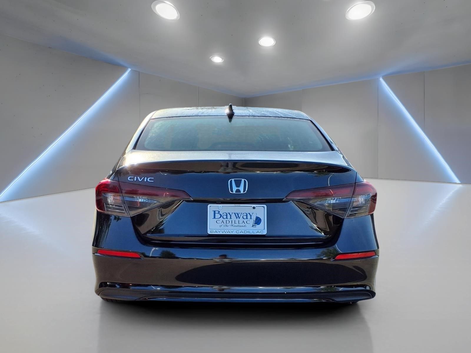 2025 Honda Civic LX - 6