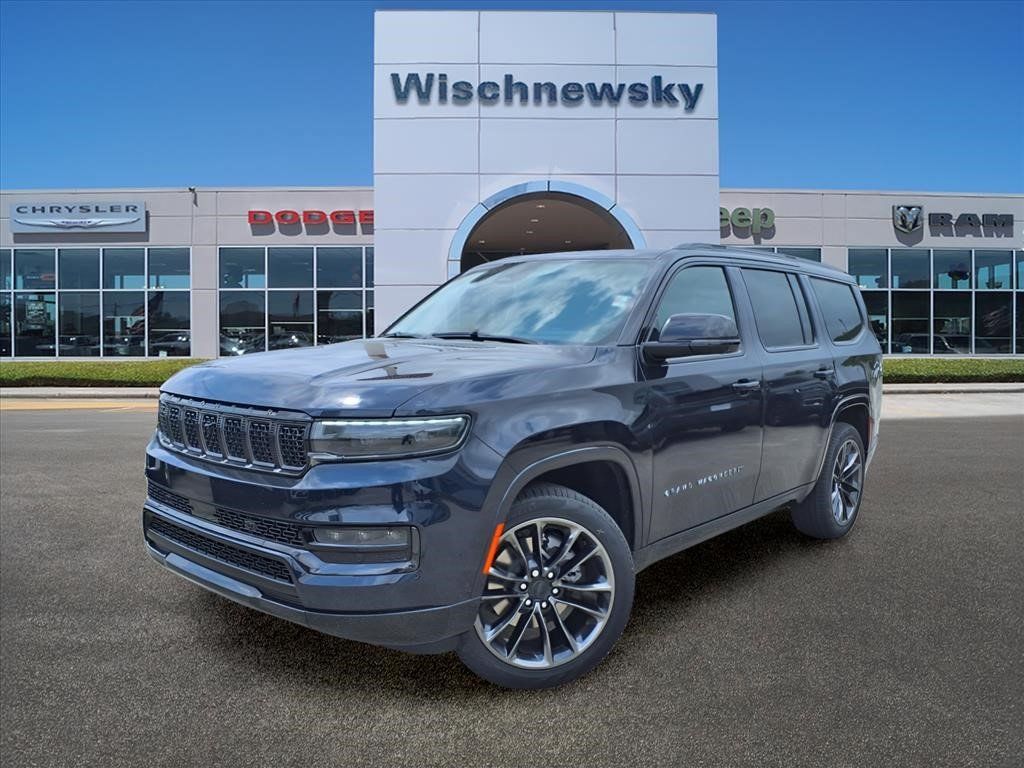 2025 Jeep Grand Wagoneer Series II - 0