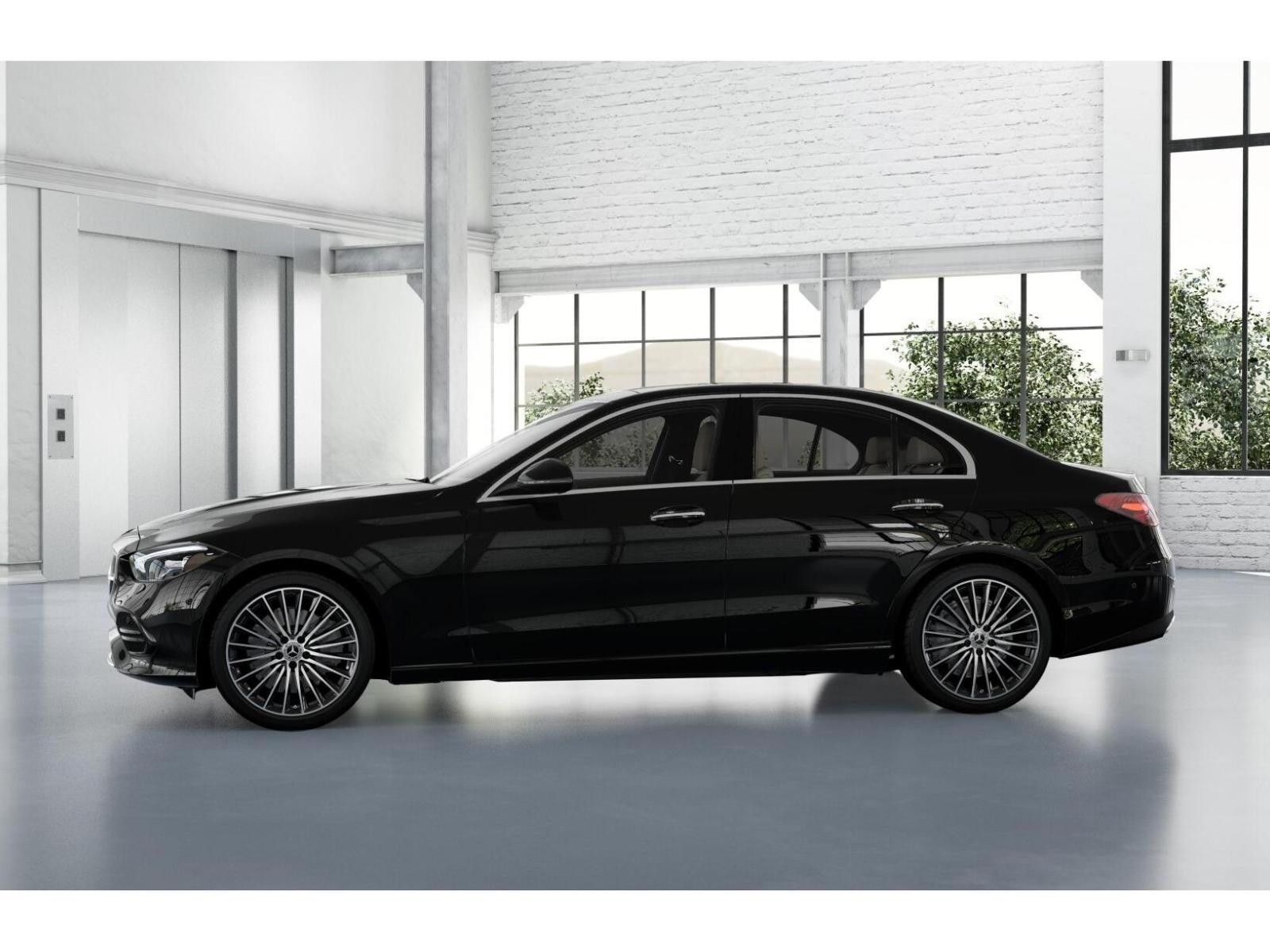 New 2026 Mercedes-benz C Class Sedan