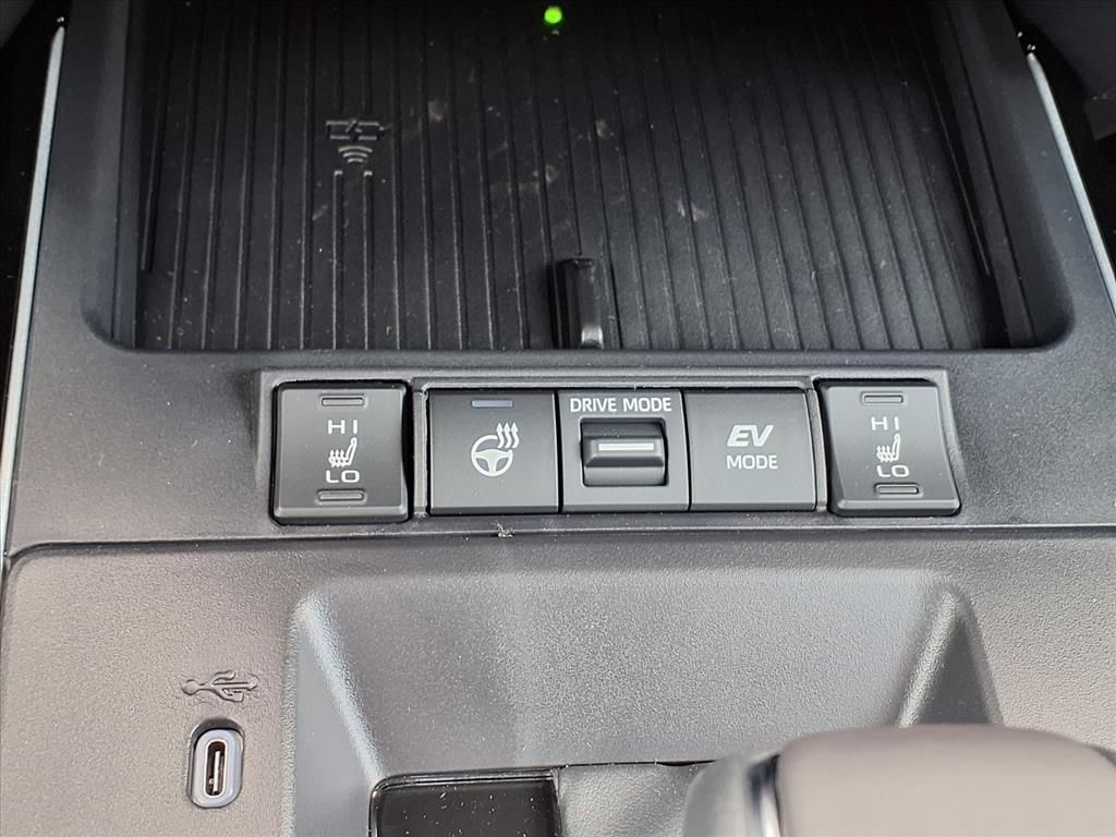 2026 Toyota Corolla Cross Hybrid XSE  at Toyota of Victoria