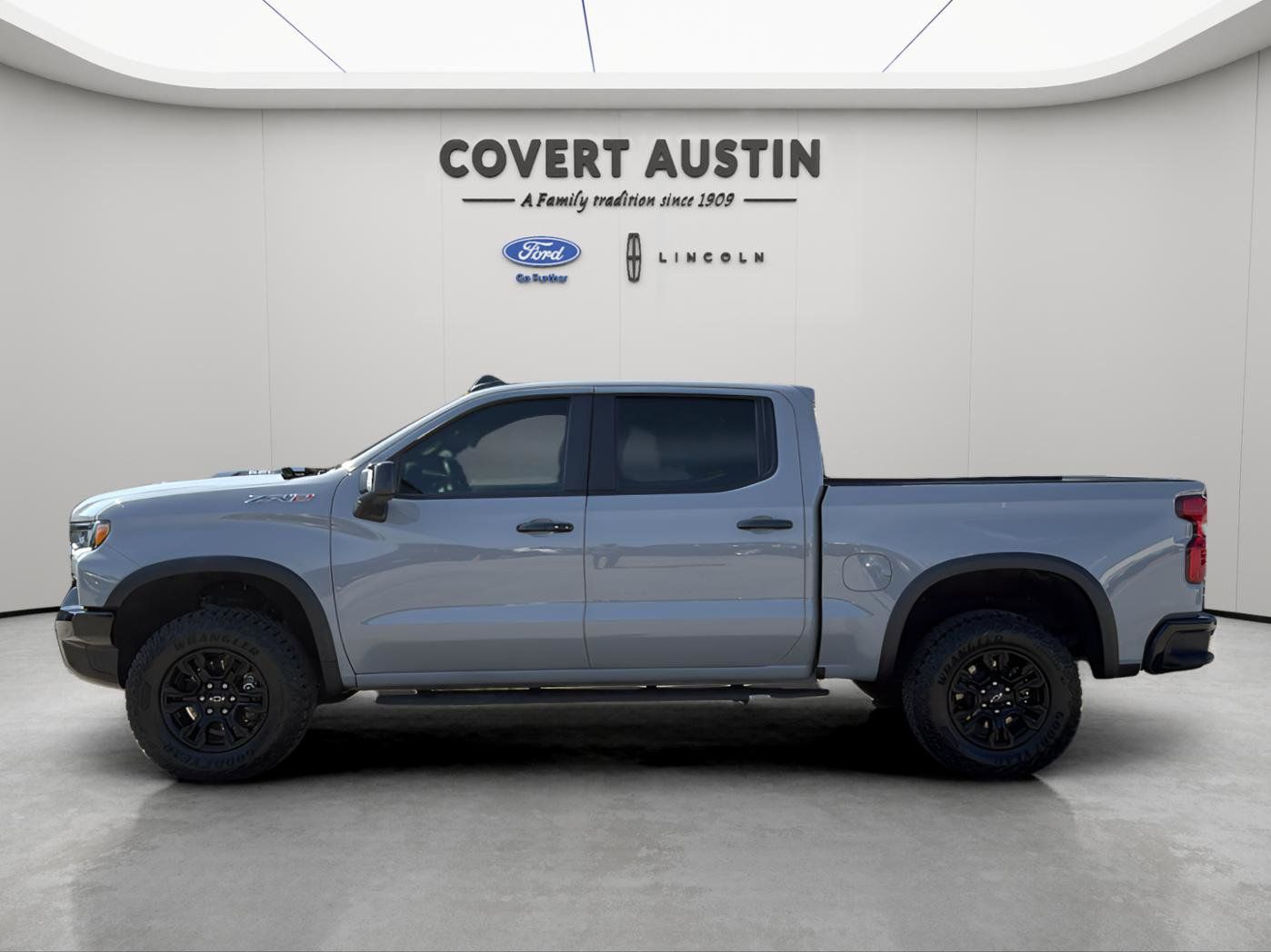 Used Car 2025 Chevrolet Silverado 1500  Zr2 For Sale Under $70,000 In Austin, Texas