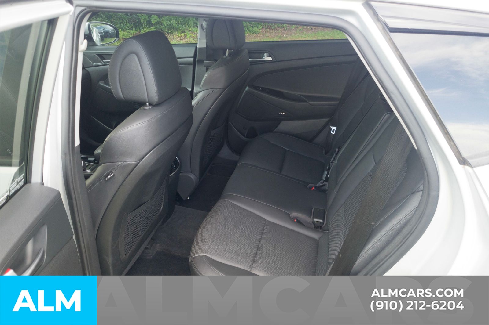 2017 Hyundai Tucson Limited photo 16