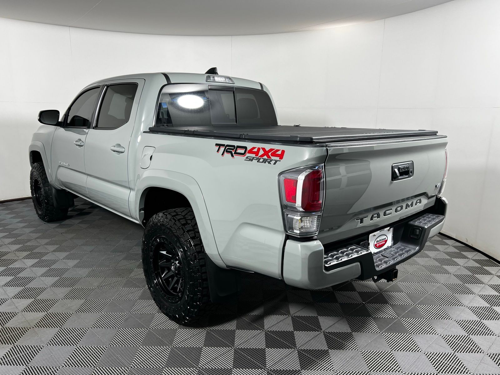 2023 Toyota Tacoma TRD Sport 7