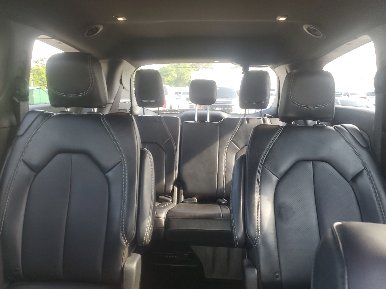 2025 Chrysler Pacifica Select White at Toyota of Kenner