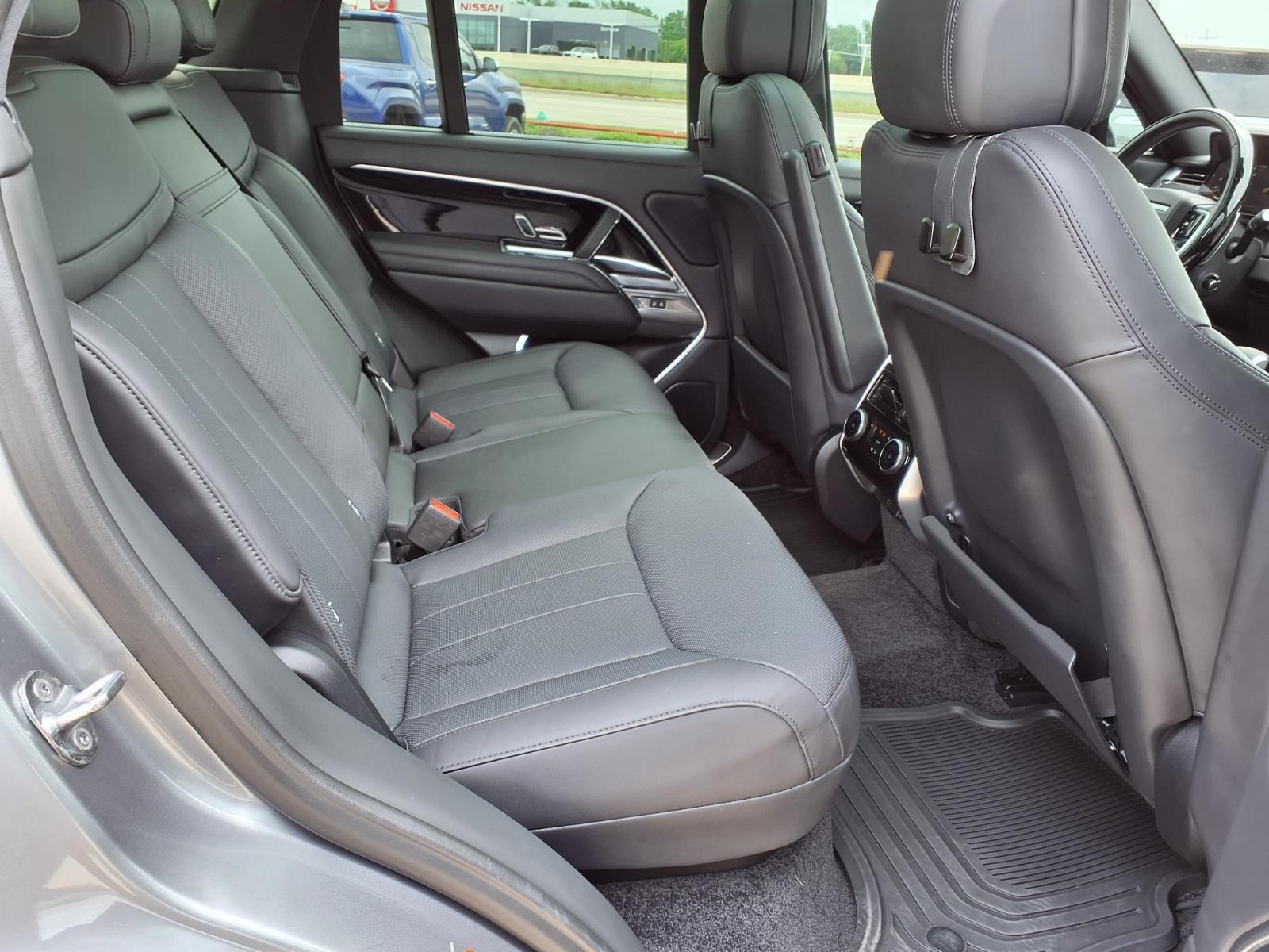 2023 Land Rover Range Rover SE Gray at Westside Lexus