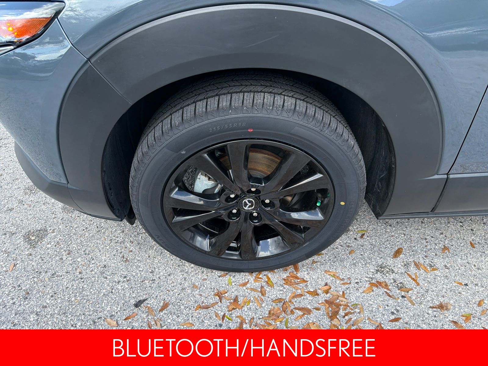 Used 2023 Mazda CX-30 2.5 S Carbon Edition 4D Sport Utility