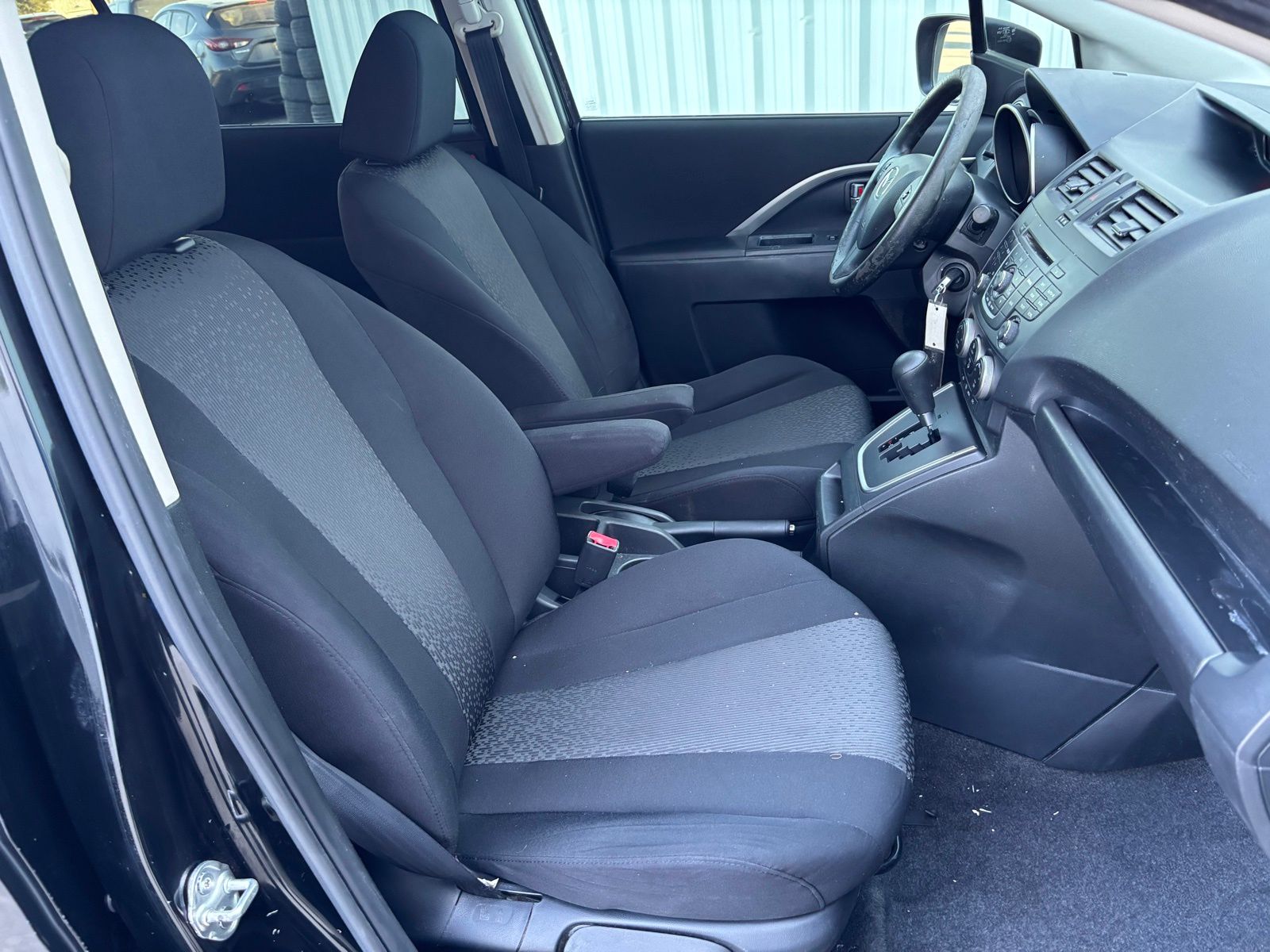 Used Car 2012 Mazda Mazda5  Sport For Sale Under $10,000 In Austin, Texas