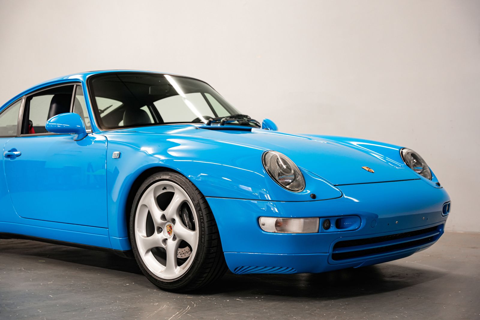 1994 Porsche 911 Carrera — photo 39