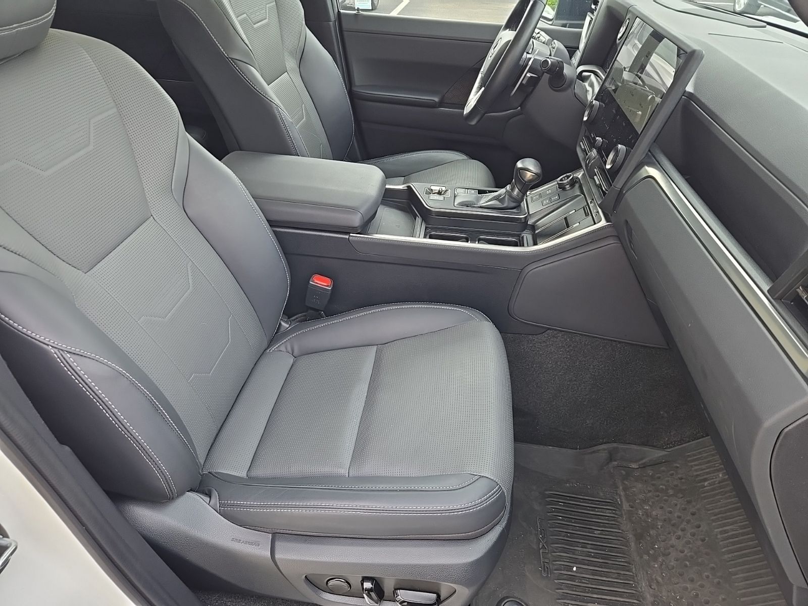 used 2024 Lexus GX car, priced at $84,040