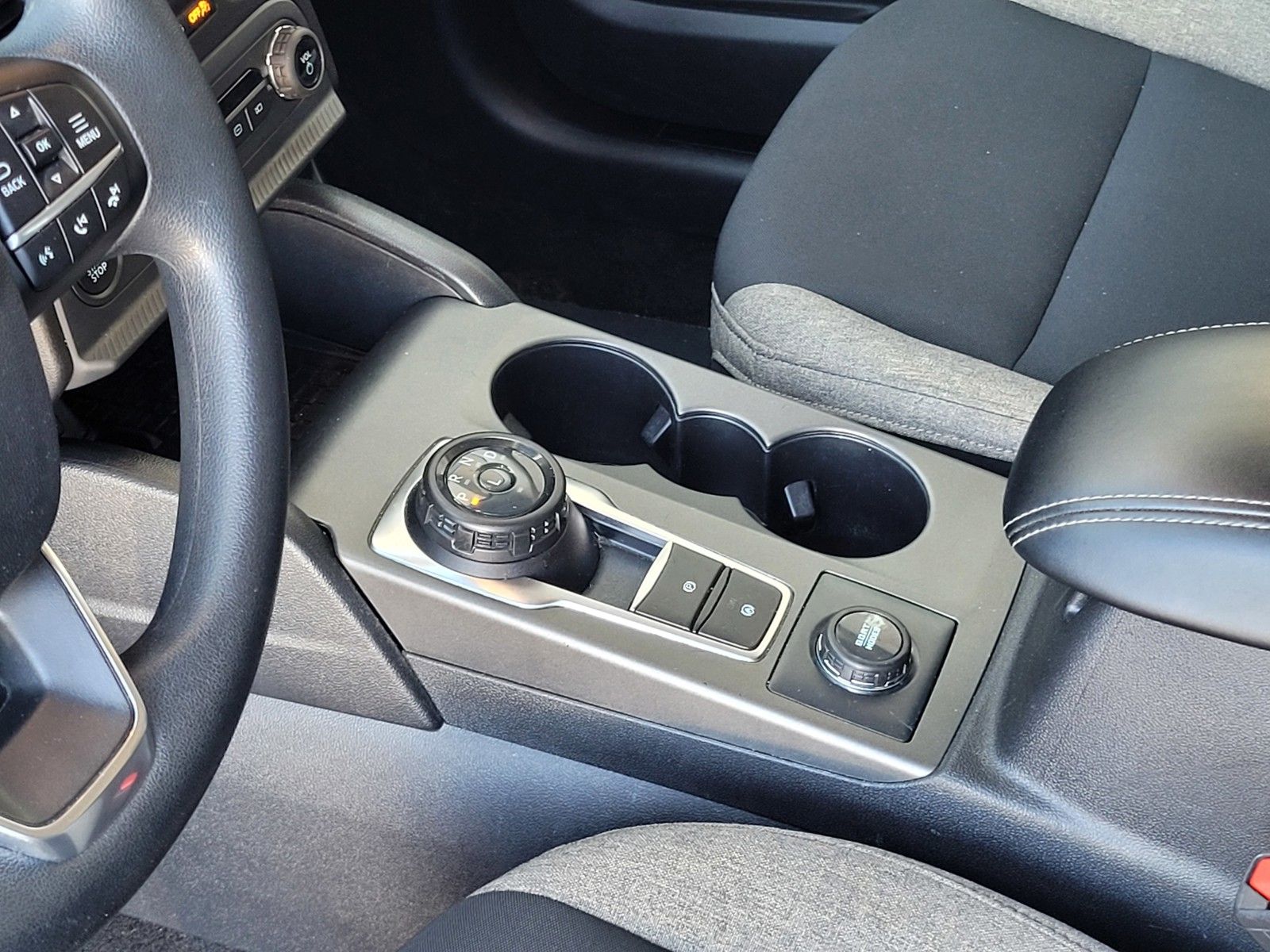 Used 2025 Red Ford Big Bend image 20