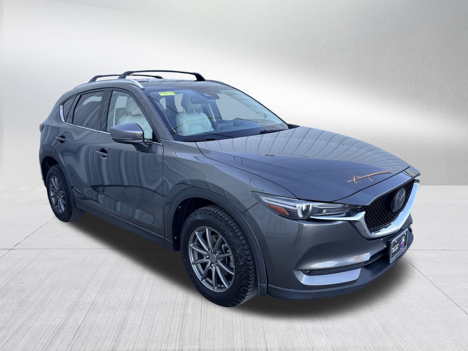 Used Car 2018 Mazda Cx-5  Grand Touring For Sale Under $12,000 In Austin, Texas