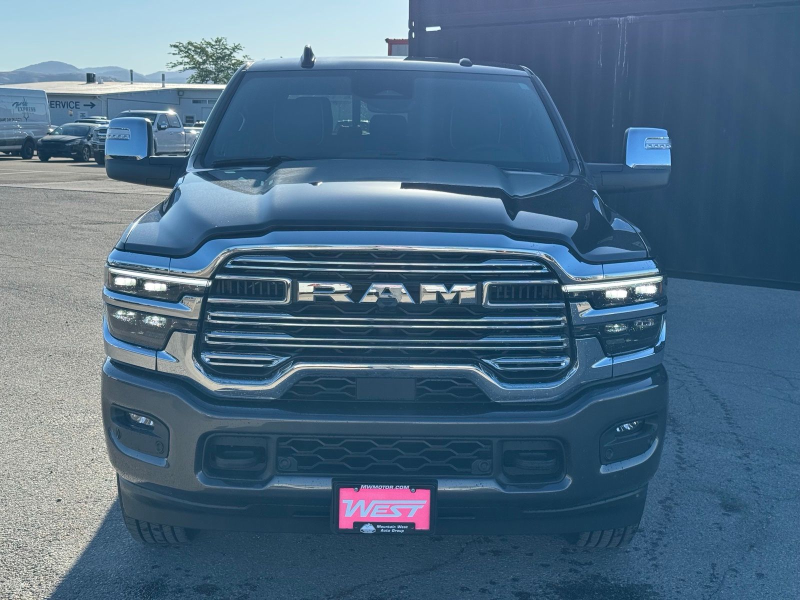New 2026 Ram 3500 Truck