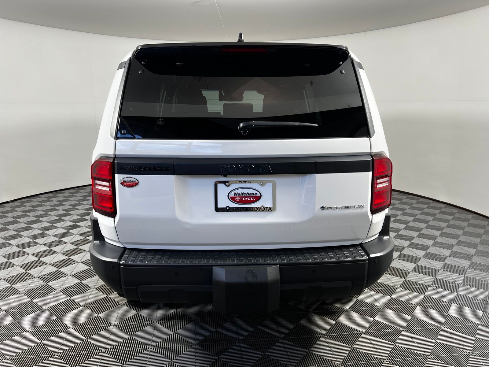 Thumbnail: 2024 Toyota Land Cruiser - 6
