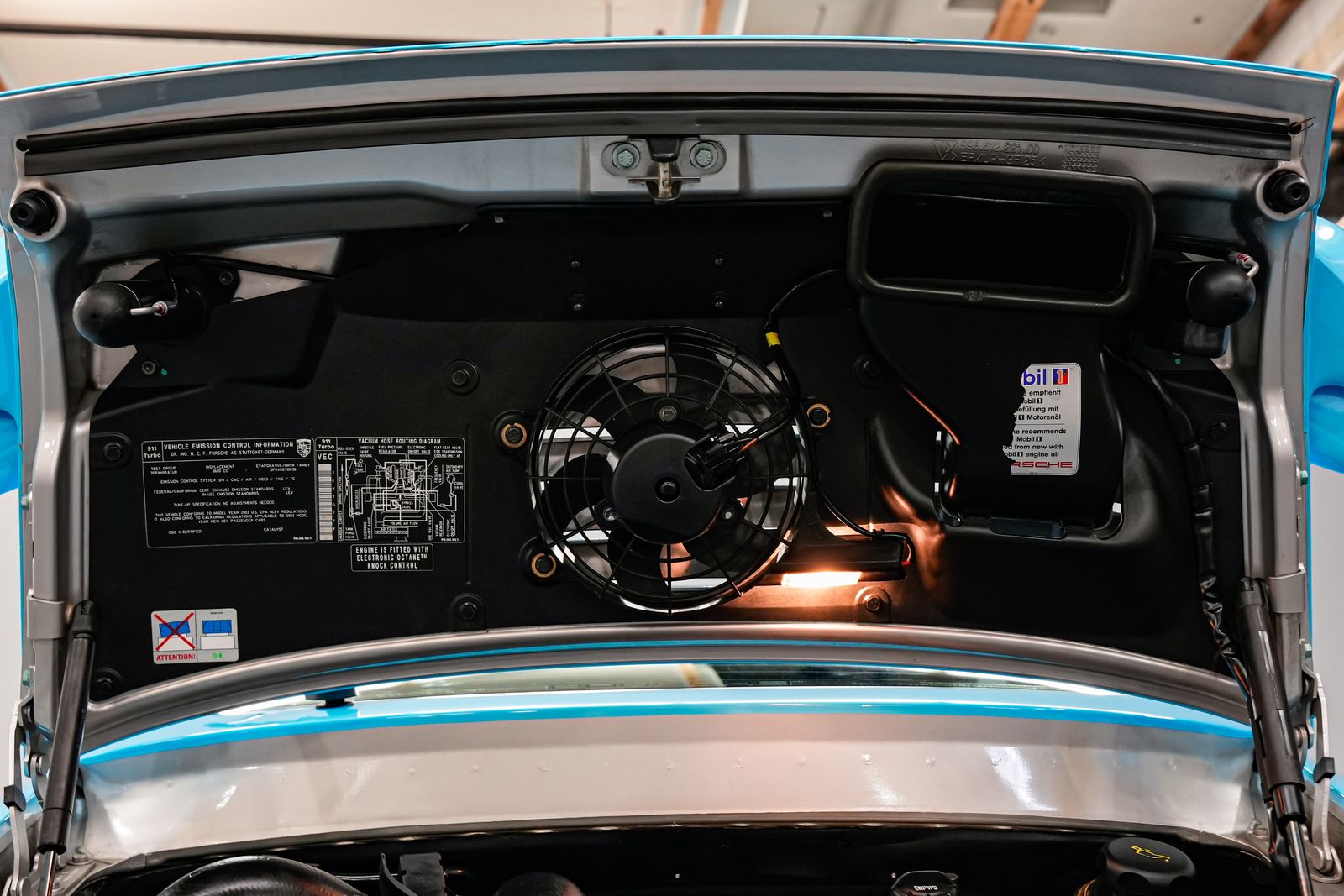 2003 Porsche 911 Turbo — photo 41