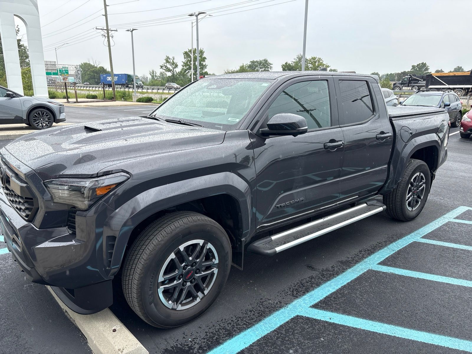 2024 Toyota Tacoma TRD Sport