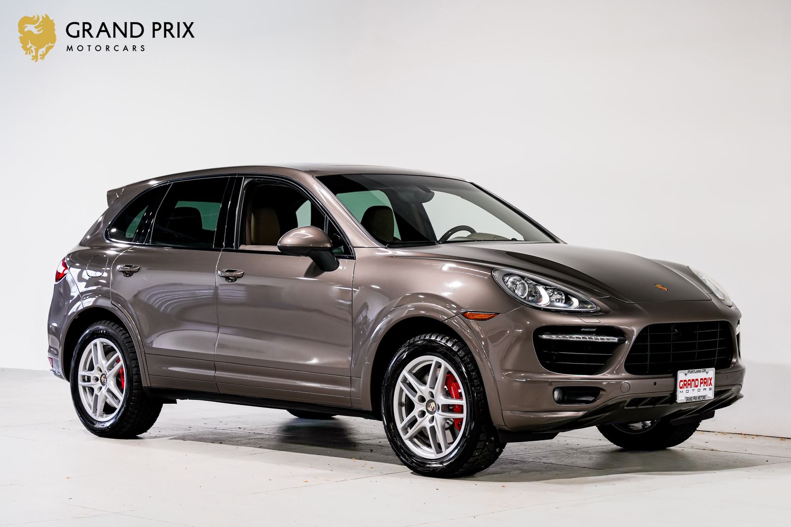 2013 Porsche Cayenne