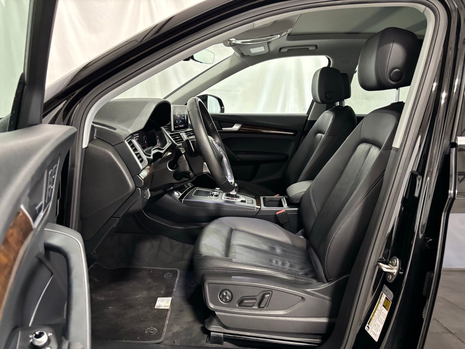 Used Car 2018 Audi Q5  2.0t For Sale Under $20,000 In Austin, Texas