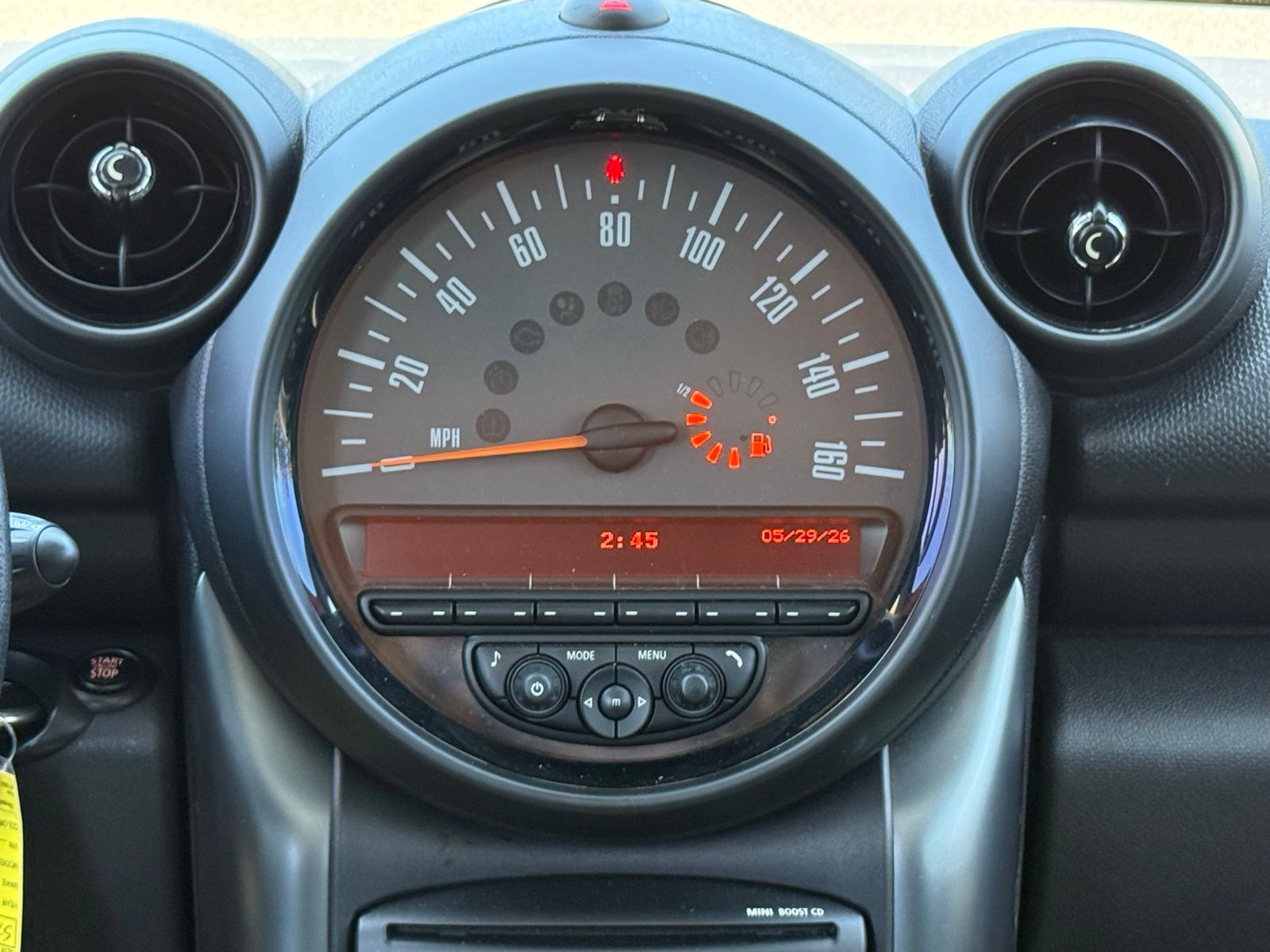 Used 2016 Black MINI Base image 4