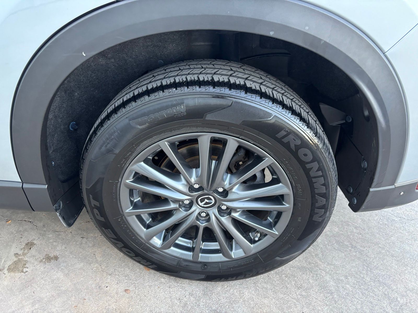 Used Car 2020 Mazda Cx-5  Touring For Sale Under $20,000 In Austin, Texas