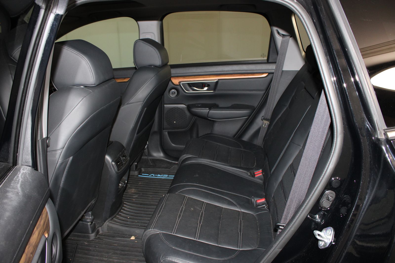 Used 2021 Black Honda Touring image 5