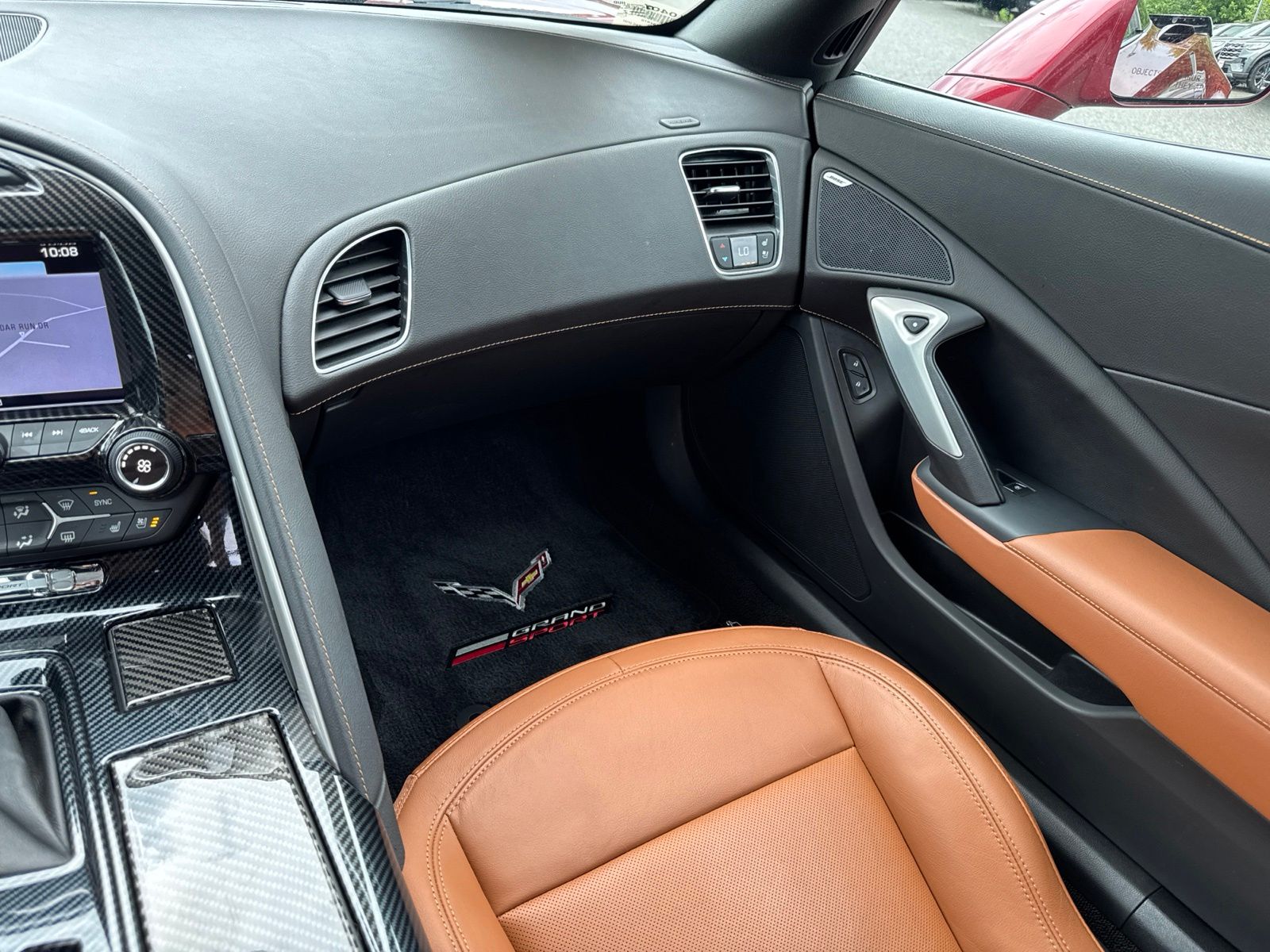 Used 2017 Long Beach Red Metallic Tintcoat Chevrolet Grand Sport image 28