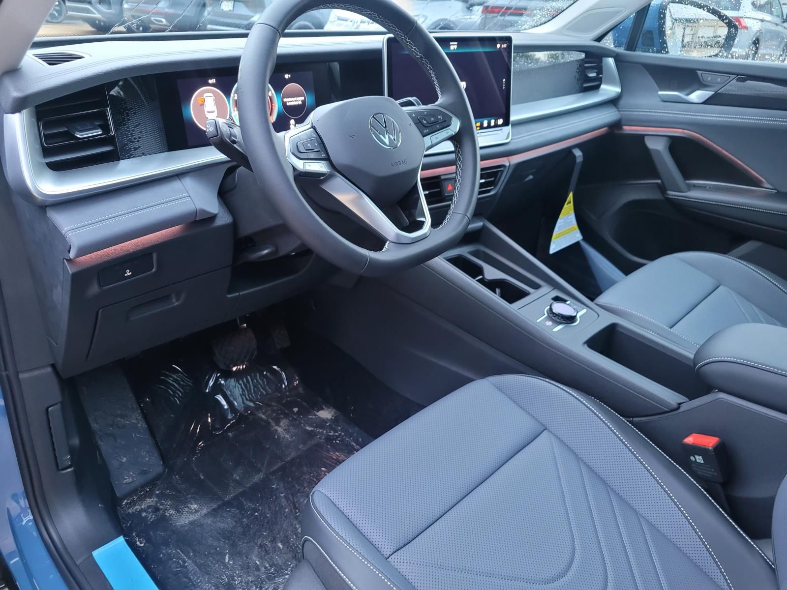 new 2026 Volkswagen Tiguan car, priced at $33,577
