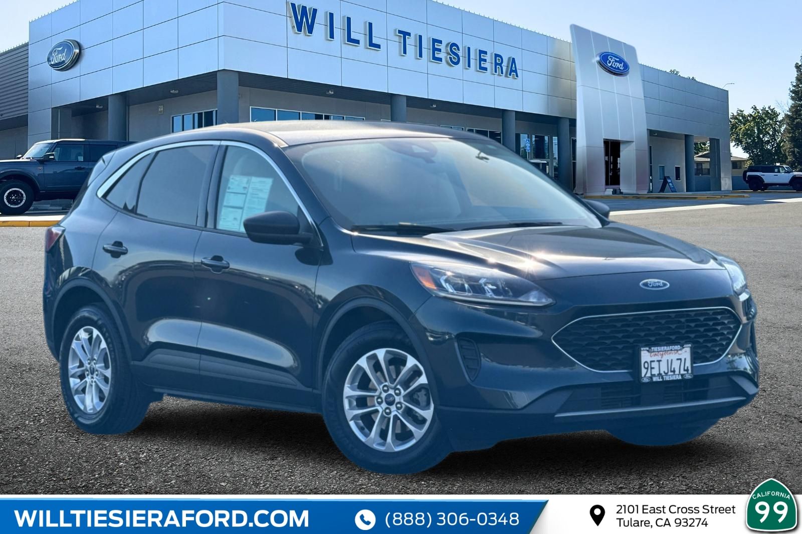 2022 Ford Escape SE FWD