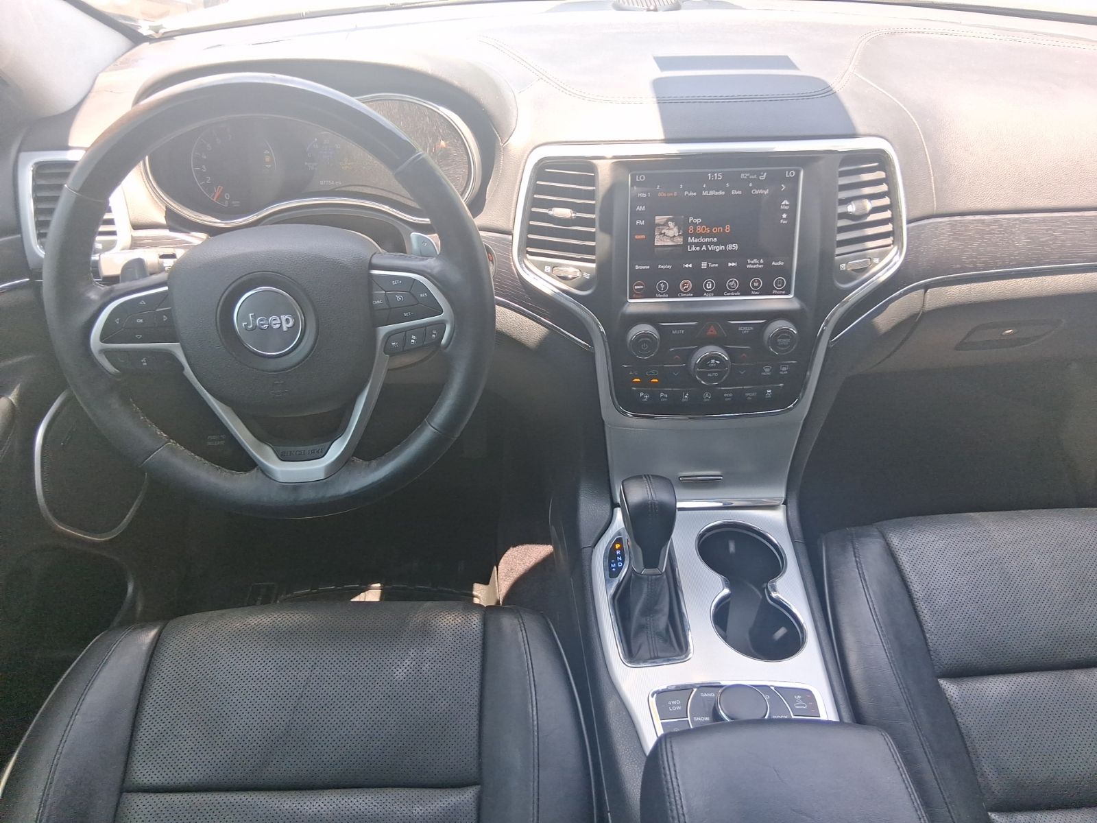 Used Car 2018 Jeep Grand Cherokee  Summit For Sale Under $20,000 In Austin, Texas