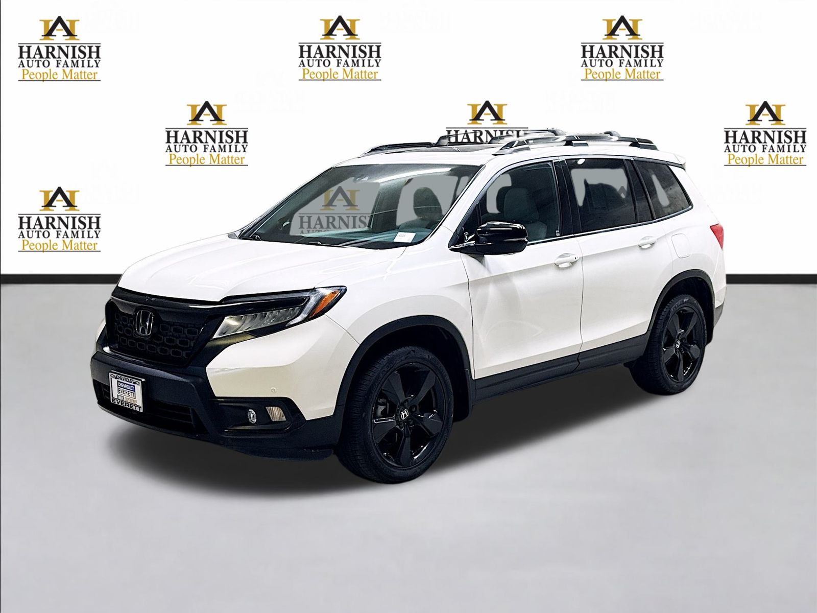 2019 Honda Passport Elite AWD