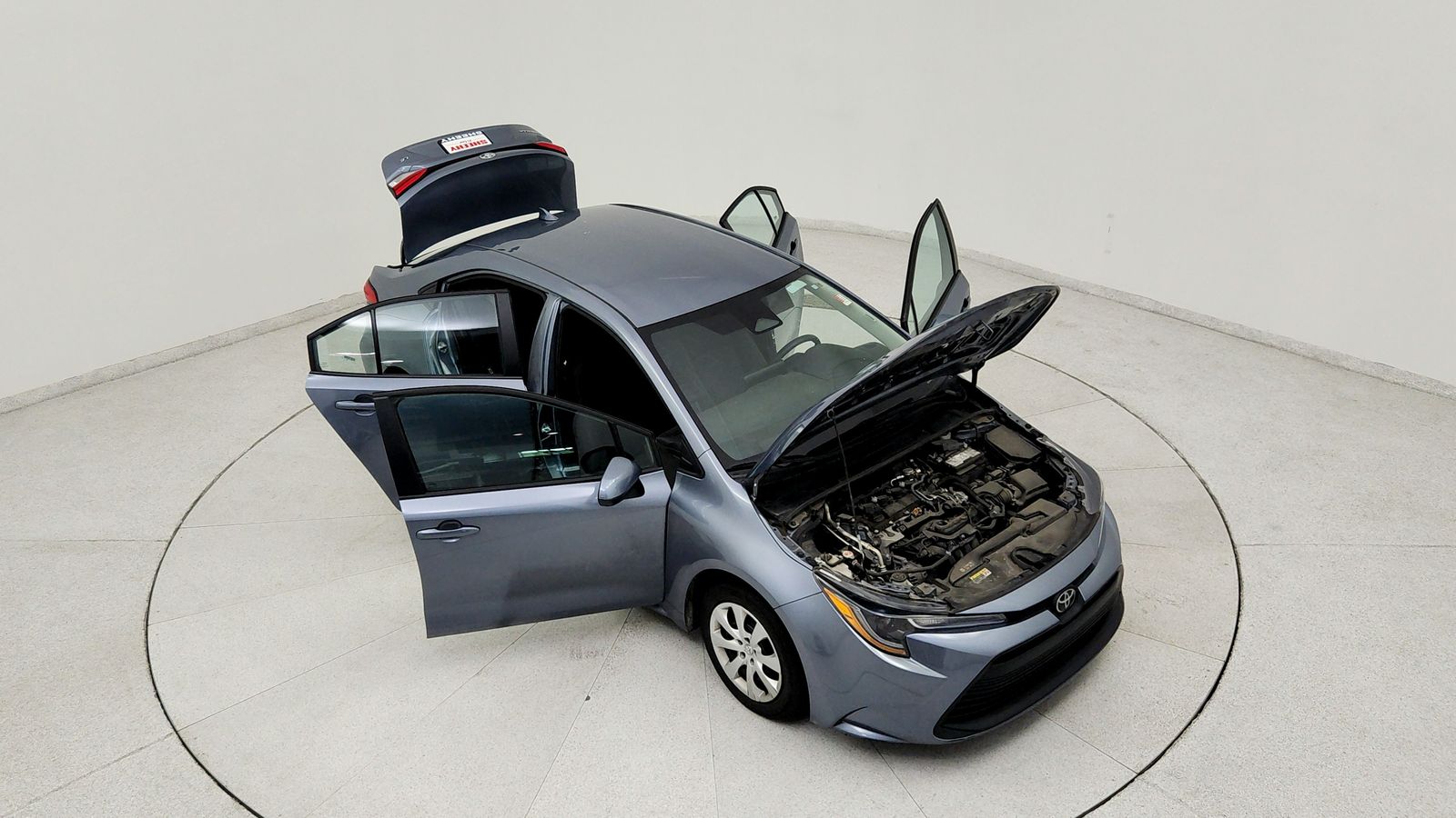 Used 2024  Toyota LE image 21