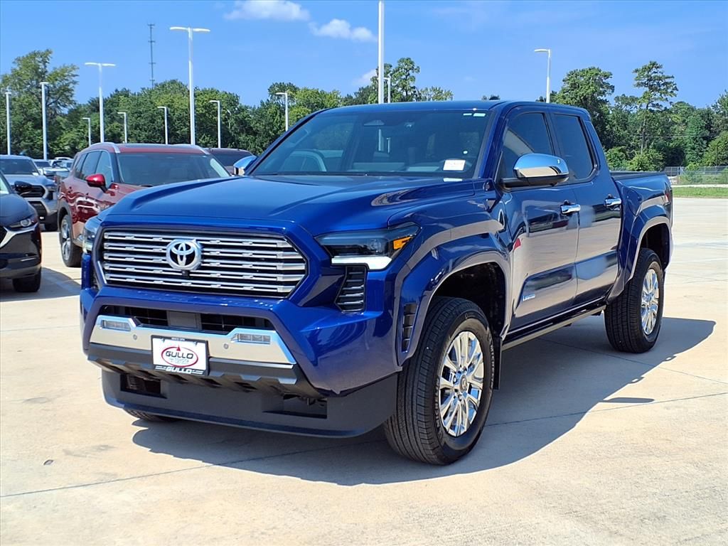 2024 Toyota Tacoma Limited - 9