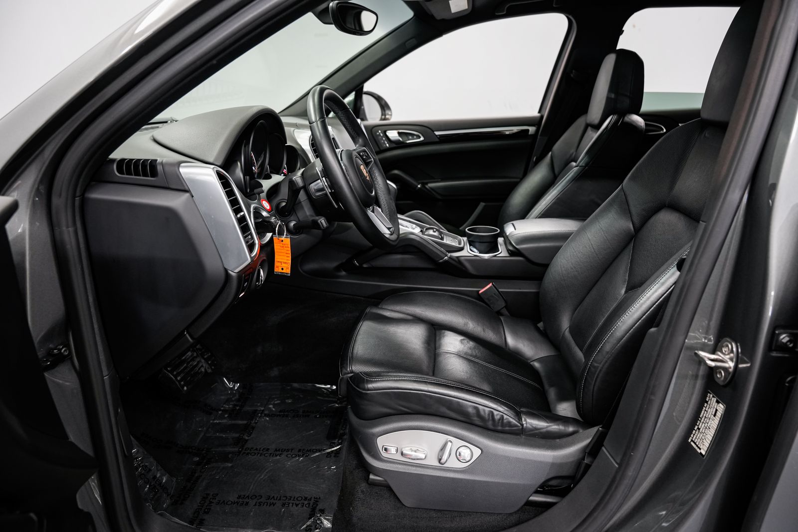 2015 Porsche Cayenne Diesel — photo 18