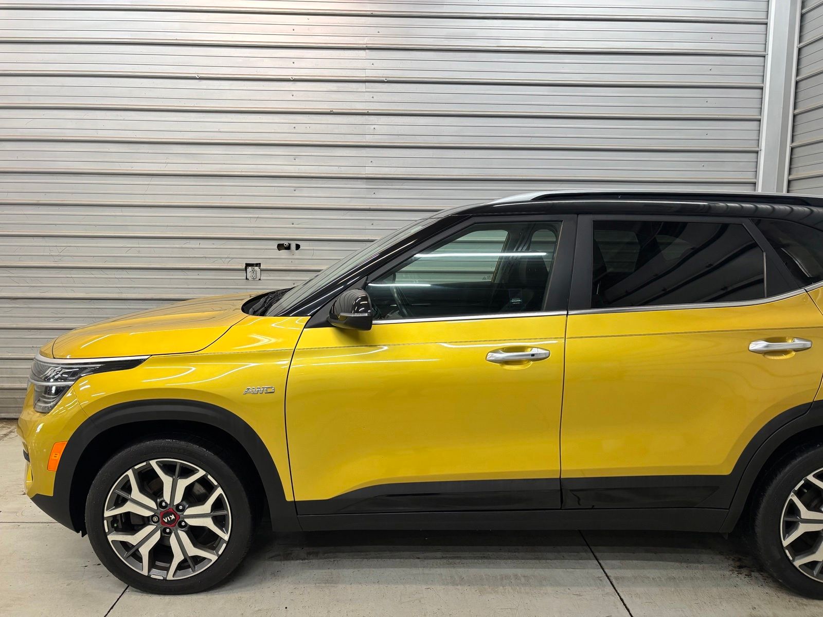2021 Kia Seltos SX Turbo - Image 3