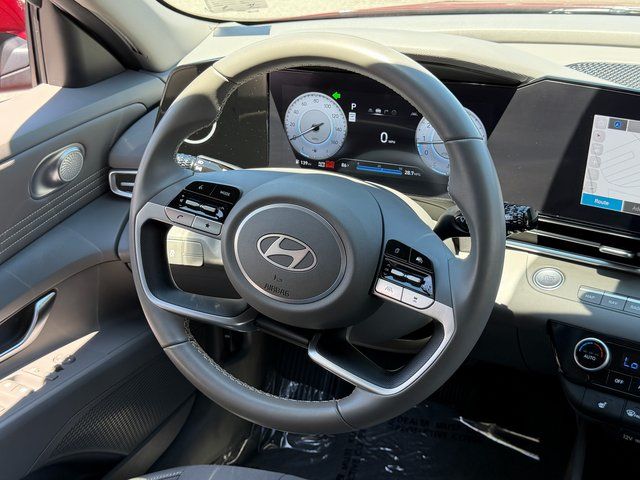 Used 2024 Red Hyundai SEL image 18