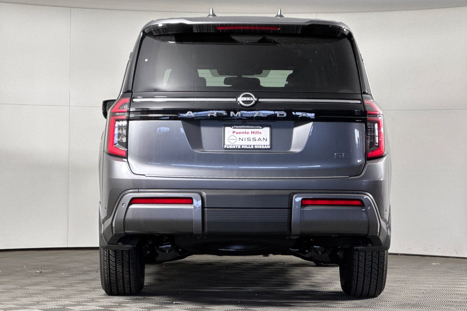 2026 Nissan Armada SL - Photo 4