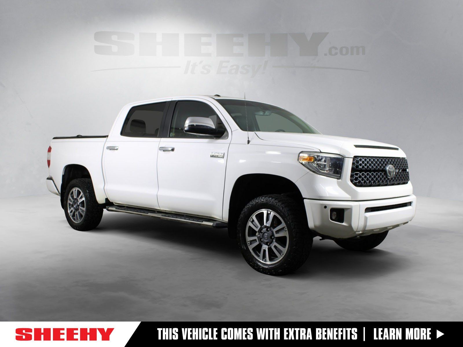 2019 Toyota Tundra Platinum CrewMax 5.7L 4WD