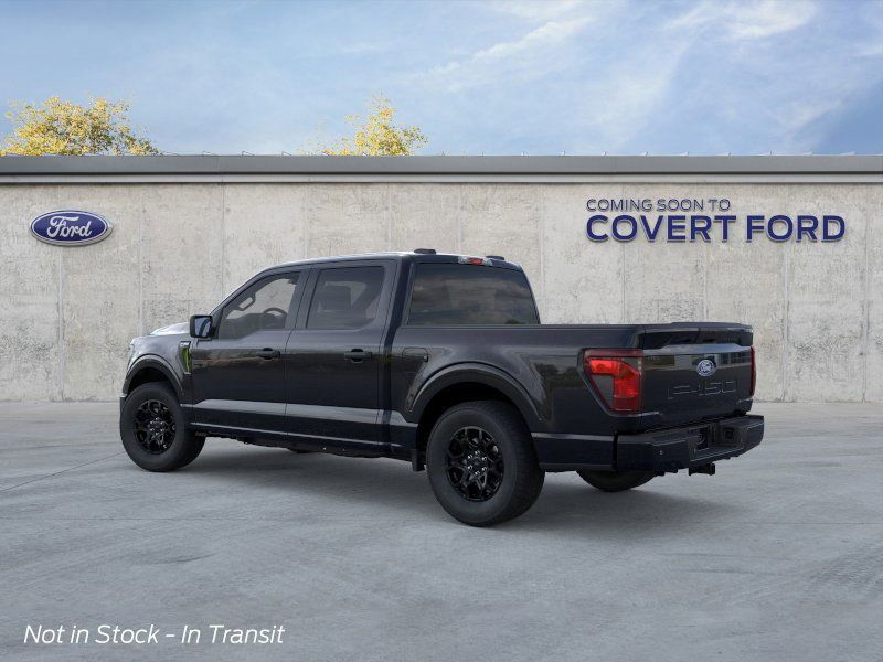 New Car 2025 Ford F-150  Stx For Sale In Austin, Texas