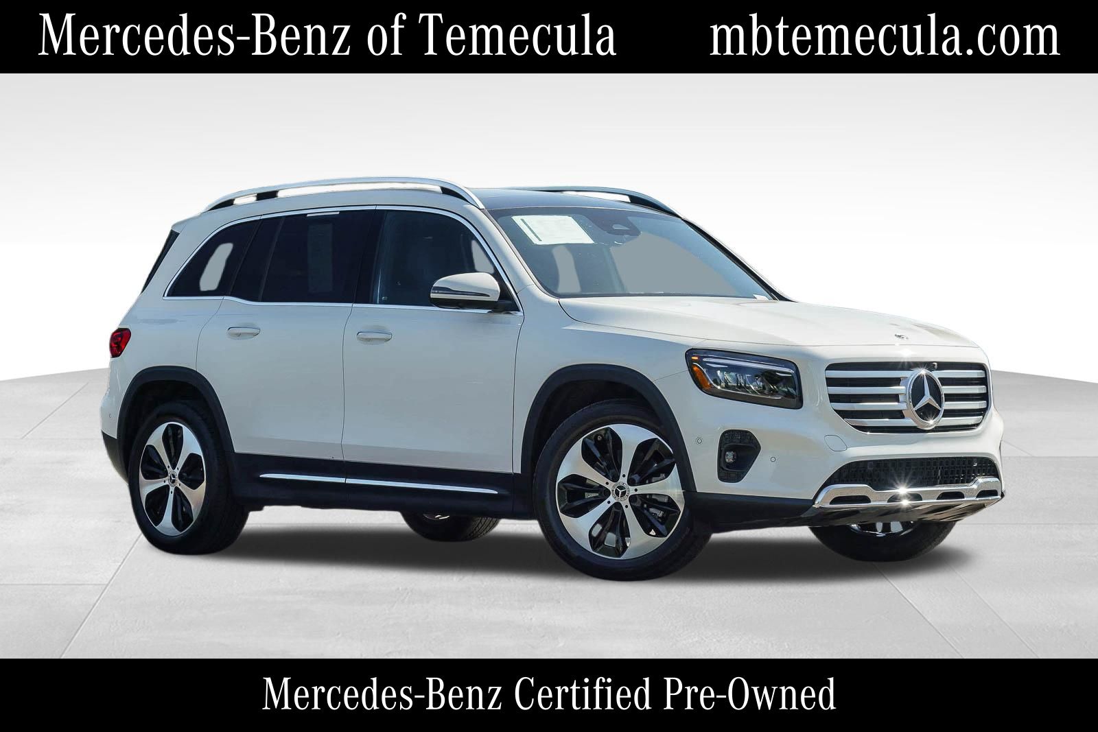 2026 Mercedes-Benz GLB GLB 250