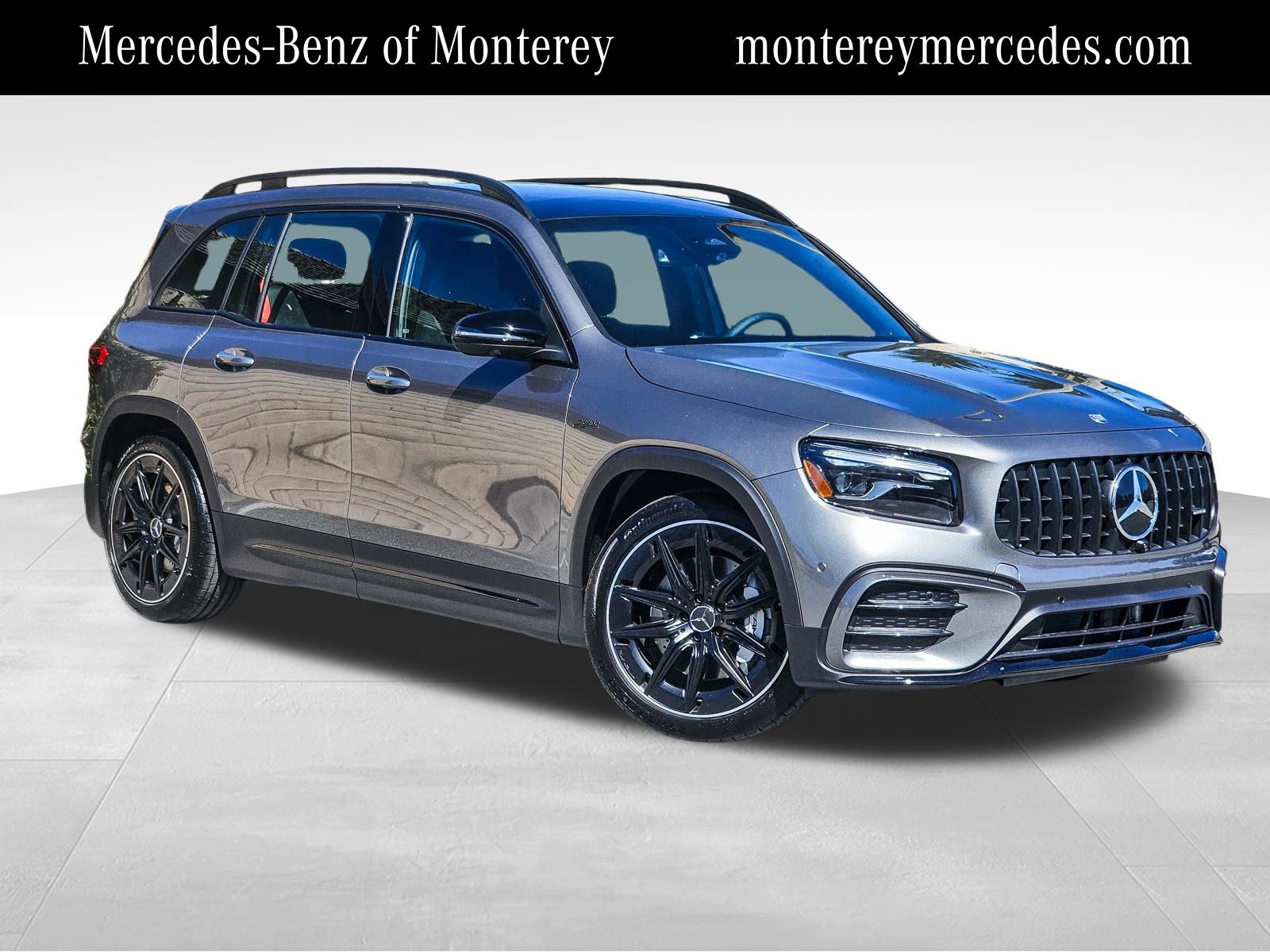 2026 Mercedes-Benz GLB GLB 35 AMG 4MATIC's photo