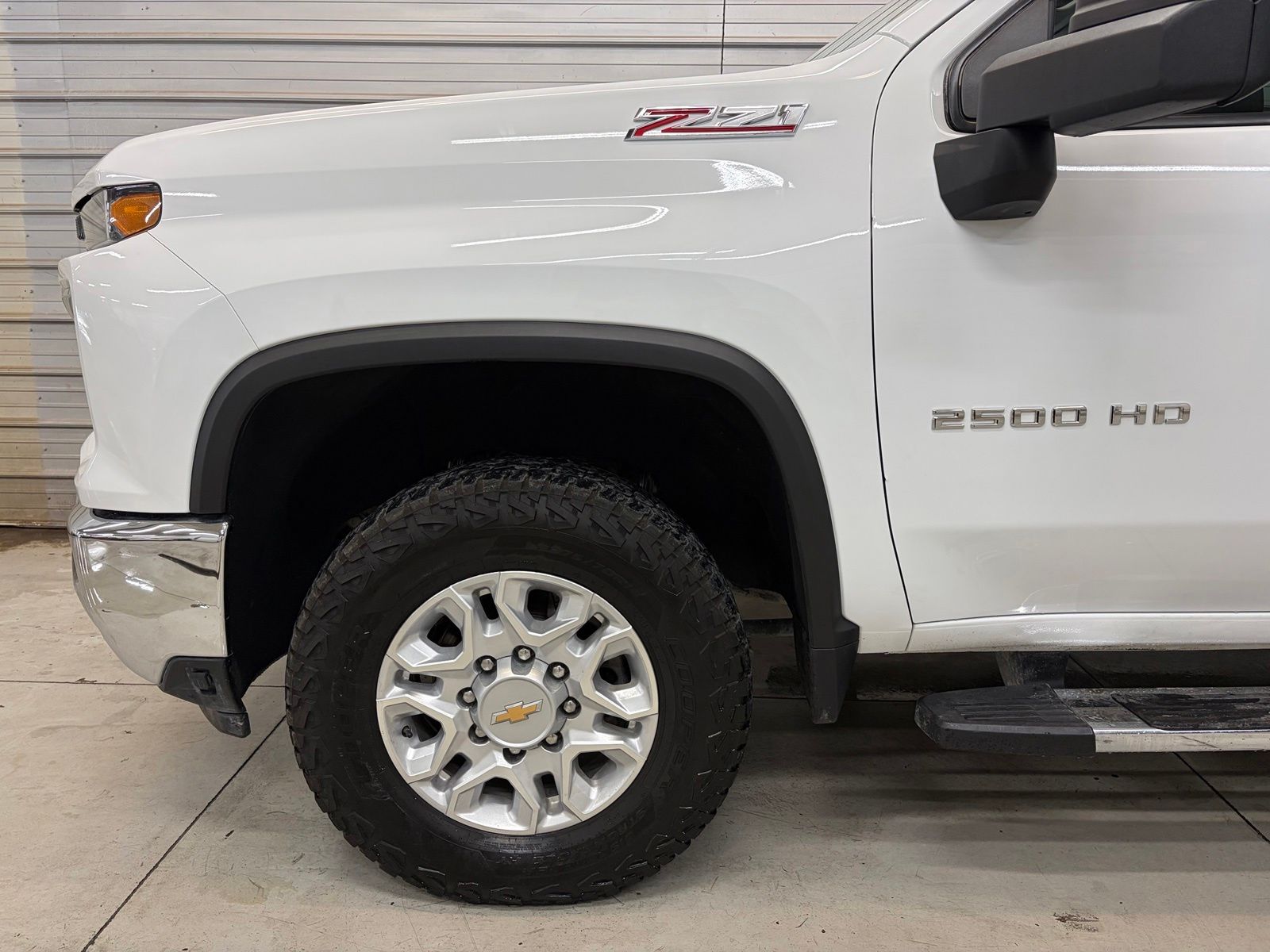 2024 Chevrolet Silverado 2500HD LT - Image 4