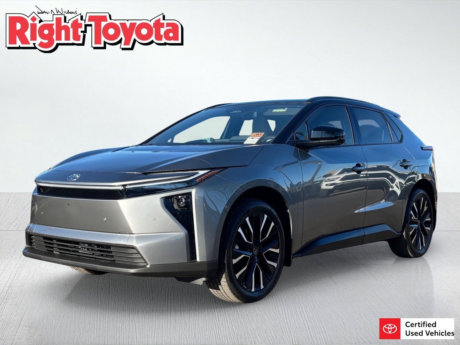 2026 Toyota bZ Limited FWD
