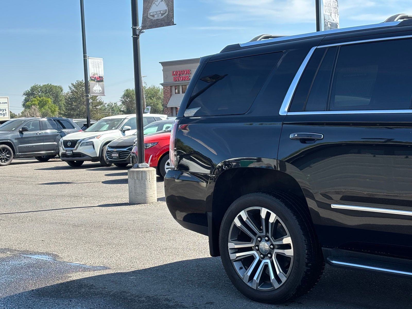 Used 2019 GMC Yukon SUV
