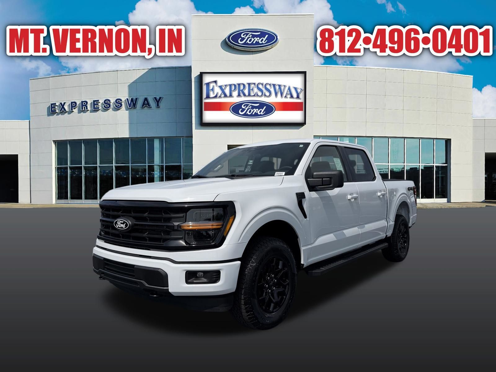 2026 Ford F-150 image 2