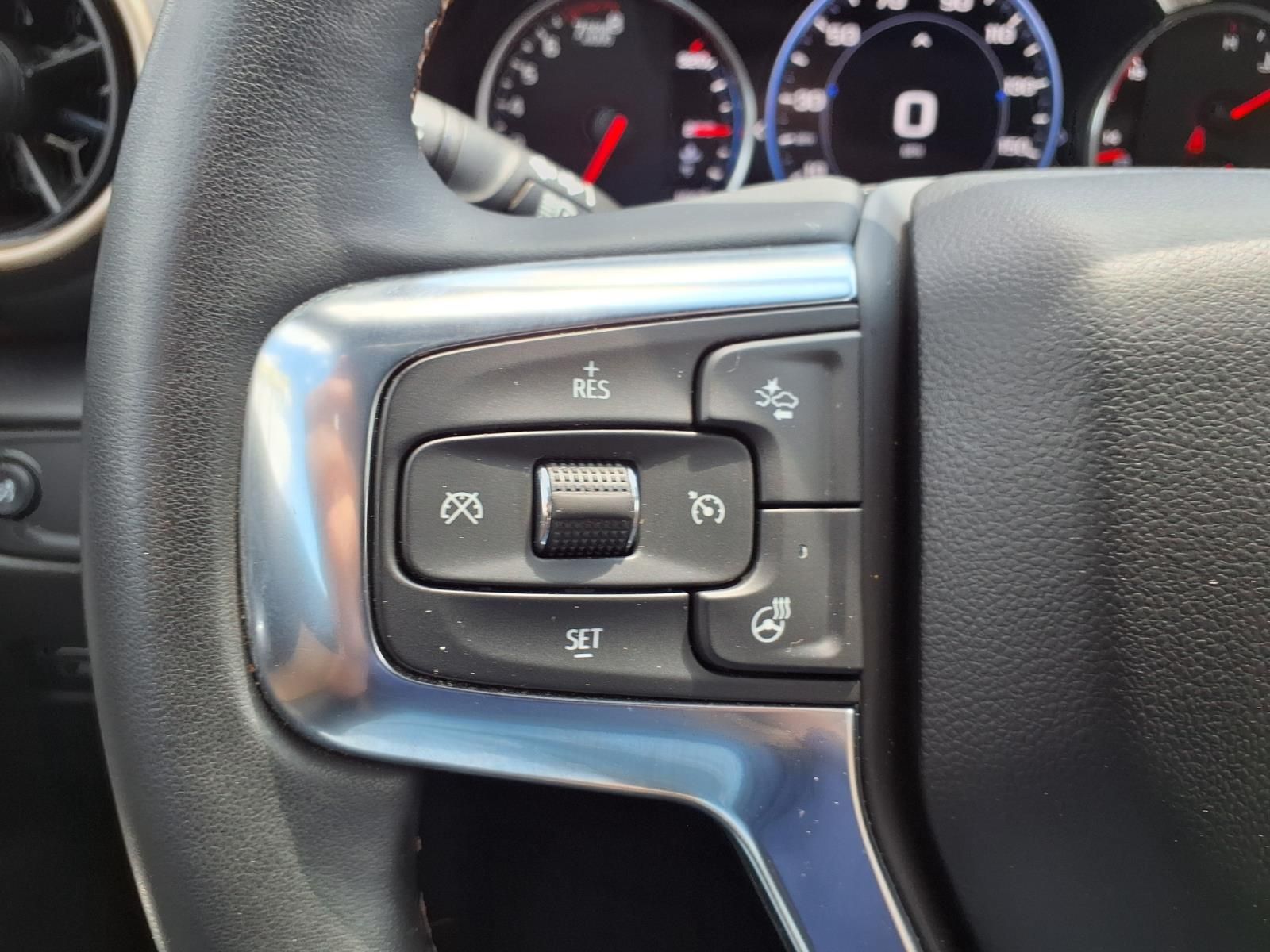 2024 Chevrolet Blazer Premier Brown at Classic Elite Chevrolet Sugar Land