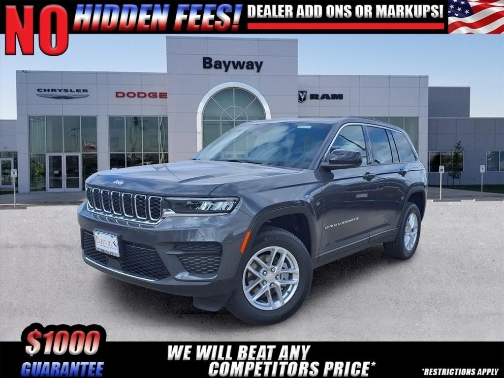 2025 Jeep Grand Cherokee Laredo X - 0