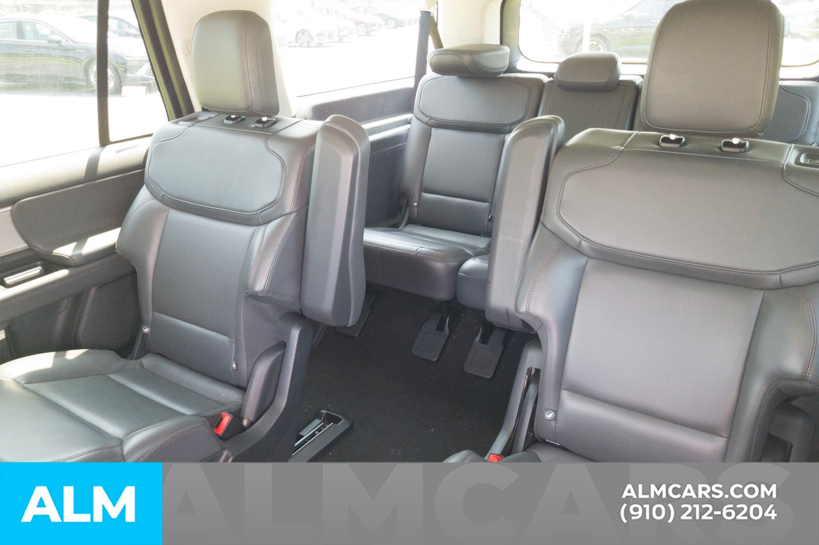 Used 2025 Black Metallic Ford Active image 19