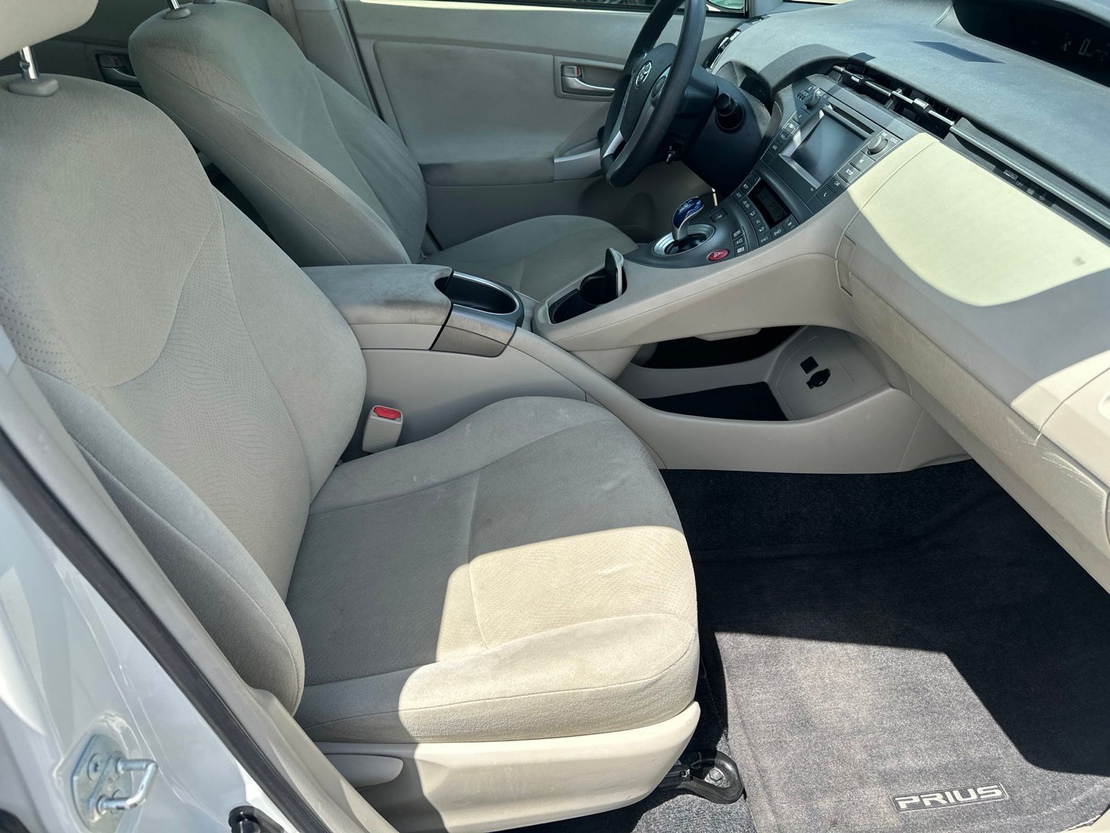 Used Car 2015 Toyota Prius  Two For Sale Under $10,000 In Austin, Texas