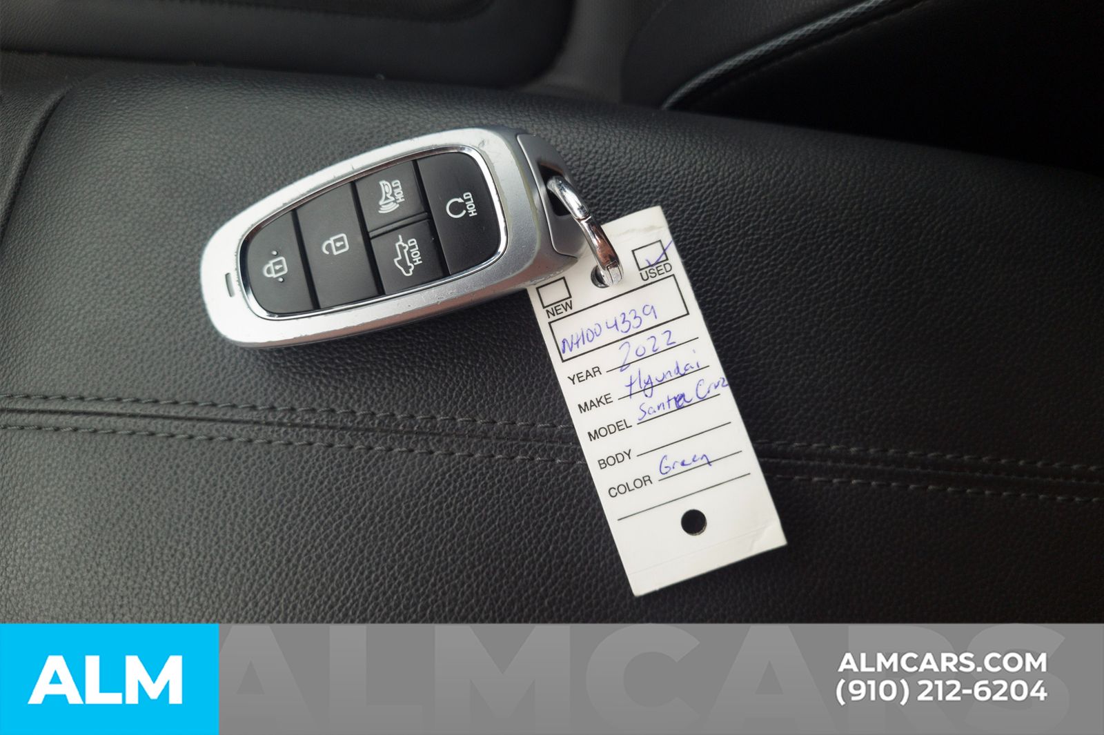 Used 2022 Sage Hyundai Limited image 18